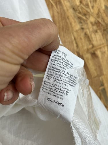 Prodloužená tunika Gerry Weber 100 % len