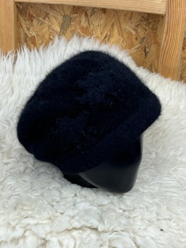 Čepice Loevenich 40 % angora 30 % vlna