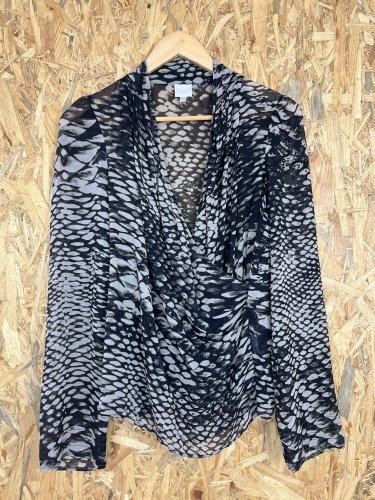 Hedvábná tunika In Wear s podílem hedvábí