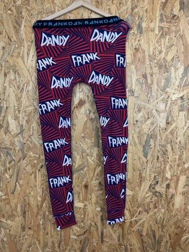 Podvlikací kalhoty Frank Dandy 95 % bavlna