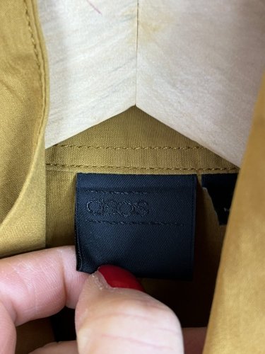 Pánská košile ASOS 97 % bavlna