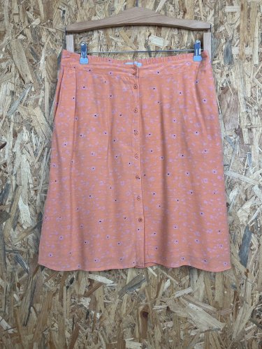 Sukně Selected / Femme 100 % viskoza