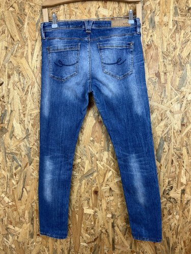 Skinny džíny edc s podílem bavlny a elastanu