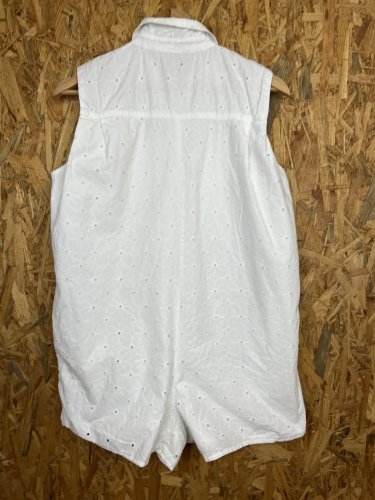Madeirový overal ZARA 100 % bavlna