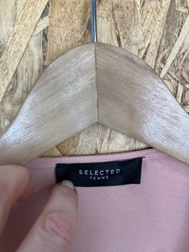 Tunika Selected / Femme s podílem viskozy