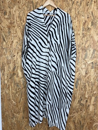 Oversize šaty H&M 100 % polyester