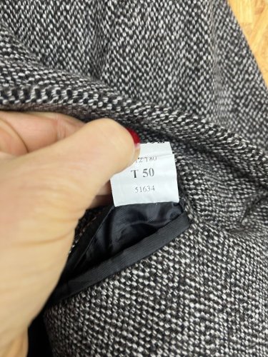 Pánský kabát Devred 60 % vlna