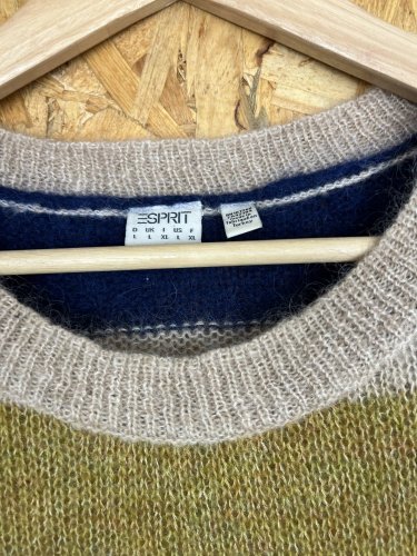 Oversize svetr Esprit 50 % mohér 20 % vlna