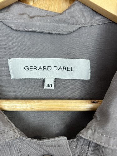 Přechodové sako Gerard Darel 100 % viskoza