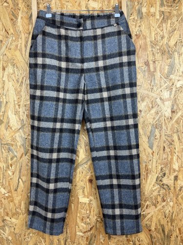 Vlněné kalhoty Souvenir 65 % vlna