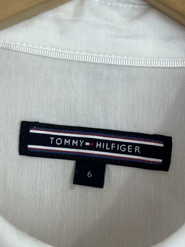 Tunika Tommy Hilfiger 100 % viskoza