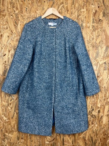 Kabát Boden 33 % vlna 14 % alpaka