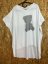 Oversize tunika Made in Italy 100 % bavlna