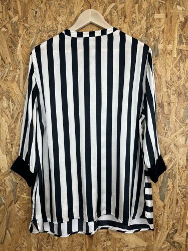 Oversize tunika Alba Moda 100 % viskoza