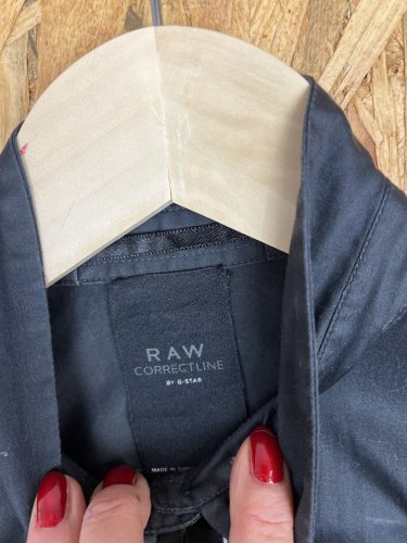 Bavlněná košile G-STAR RAW 100 % bavlna