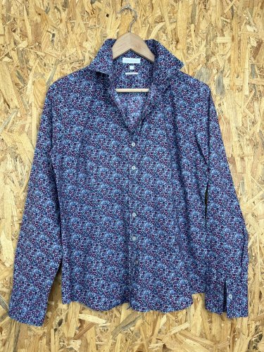 Bavlněná košile Brookshire s podílem bavlny a elastanu