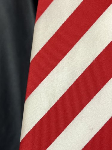 Hedvábná kravata Jason & Vogue 100 %  hedvábí