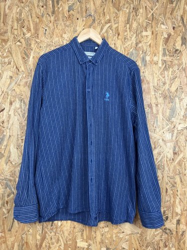 Pánská košile U.S. Polo Assn. 100 % bavlna