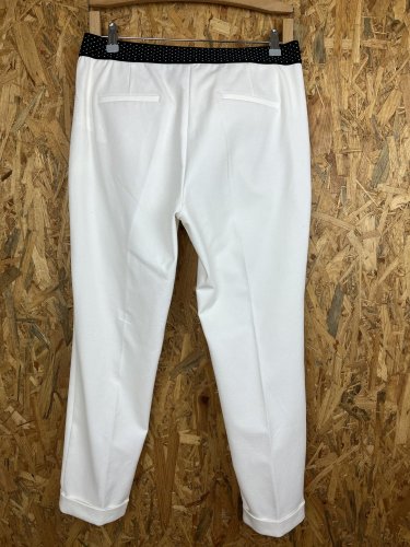 Oversize kalhoty ZARA 67 % polyester 29 % viskoza