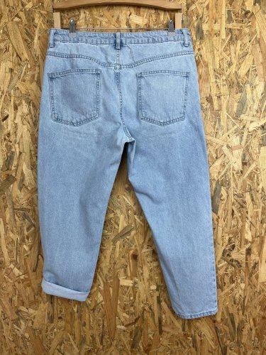 Pánské džíny ASOS 100 % bavlna