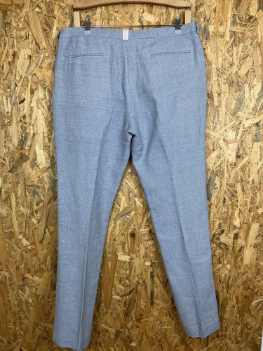Pánské kalhoty ZARA 48 % ramie 52 % bavlna