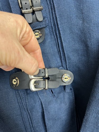 Pánská košile Made in Austria 100 % len