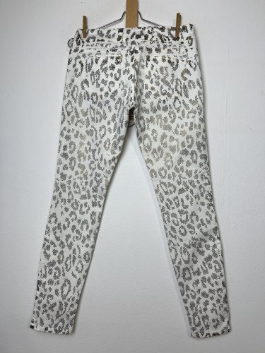 Skinny kalhoty MET 98 % bavlna