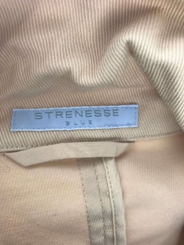 Luxusní sako Strenesse  98 % bavlna