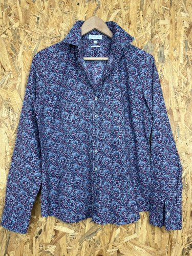 Bavlněná košile Brookshire s podílem bavlny a elastanu