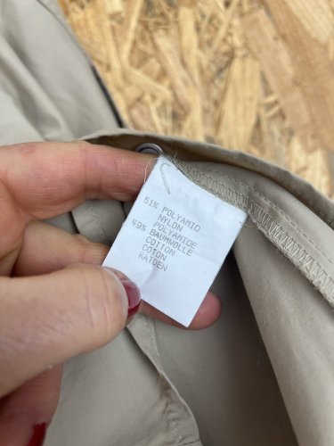 Košile Madeleine 51 % polyamid 49 % bavlna