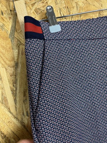 Kalhoty Comma, 23 % viskoza