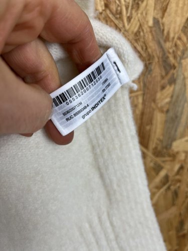 Svetr ZARA 5 % vlna