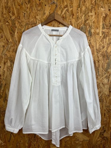 Bavlněná tunika Hunkydory 100 % bavlna