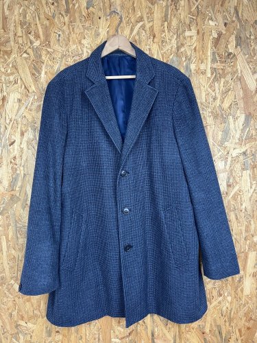 Oversize kabát Marks&Spencer 38 % vlna