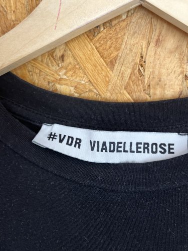 Bavlněné šaty VDR s podílem bavlny a elastanu