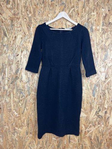 Vlněné šaty L.K. Bennett 100 % vlna