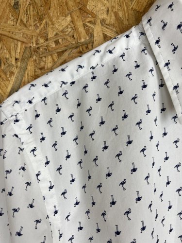 Pánská košile Wolczanka 100 % bavlna