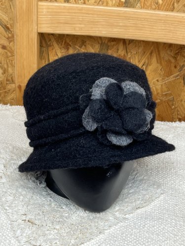 Vlněný klobouk Made in Germany 80 % vlna