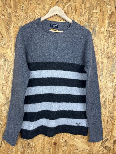 Pánský svetr Woolrich 100 % vlna