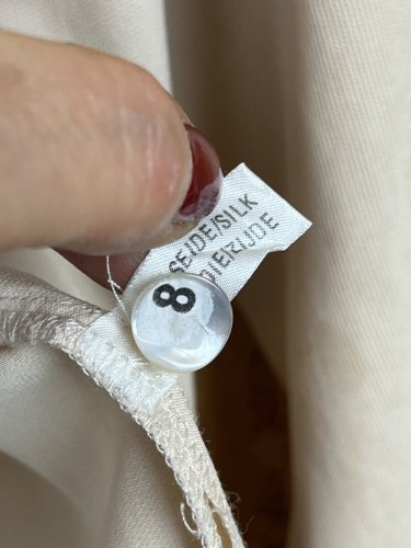 Hedvábná košile Van 100 % hedvábí