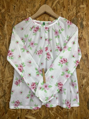 Tunika Benetton 100 % bavlna