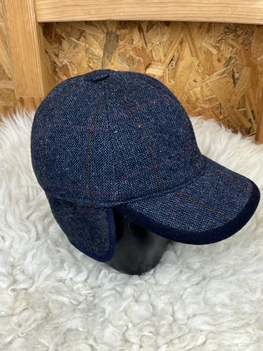 Kšiltovka Faustmann 100 % vlna