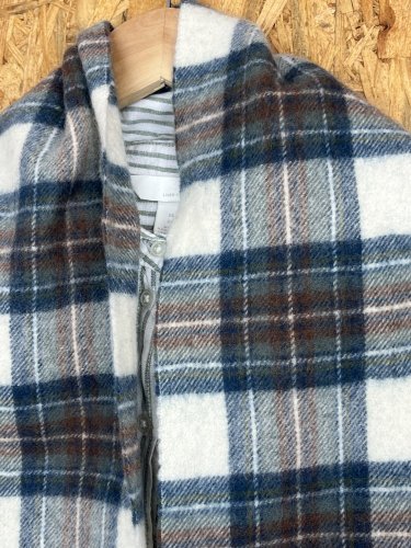 Šál Highland Crown 100 % vlna