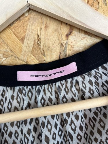 Oversize tunika Fornarina 100 % polyester