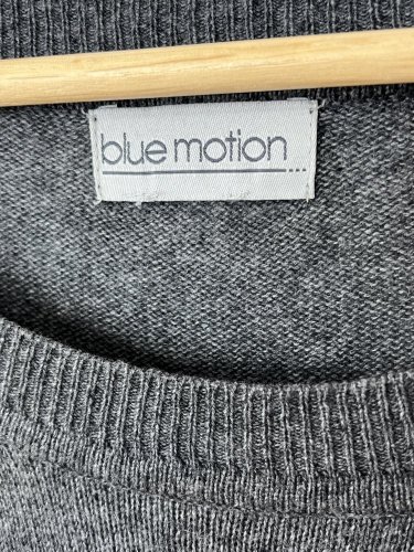 Vlněné šaty Blue Motion 20 % merino vlna 20 % kašmír