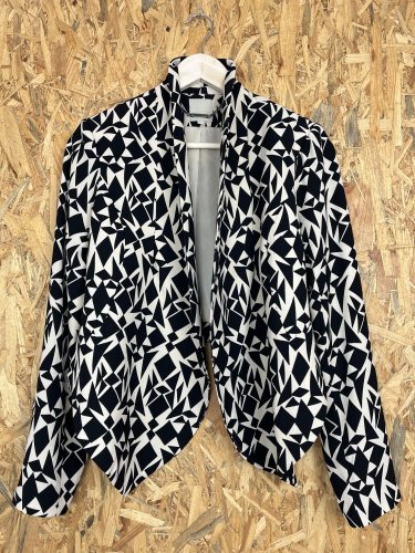 Nadčasové sako Silvian Heach 100 % polyester