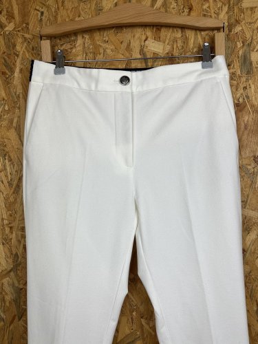 Oversize kalhoty ZARA 67 % polyester 29 % viskoza