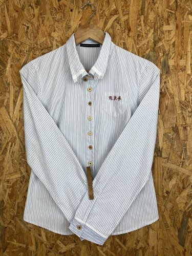 Nadčasová košile Marithé Francois Girbaud 100 % bavlna