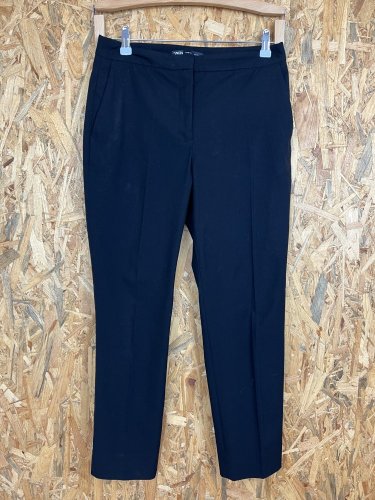 Široké kalhoty ZARA 73 % polyester