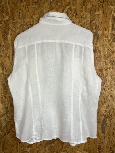 Oversize košile Daniel Hechter 100 % len